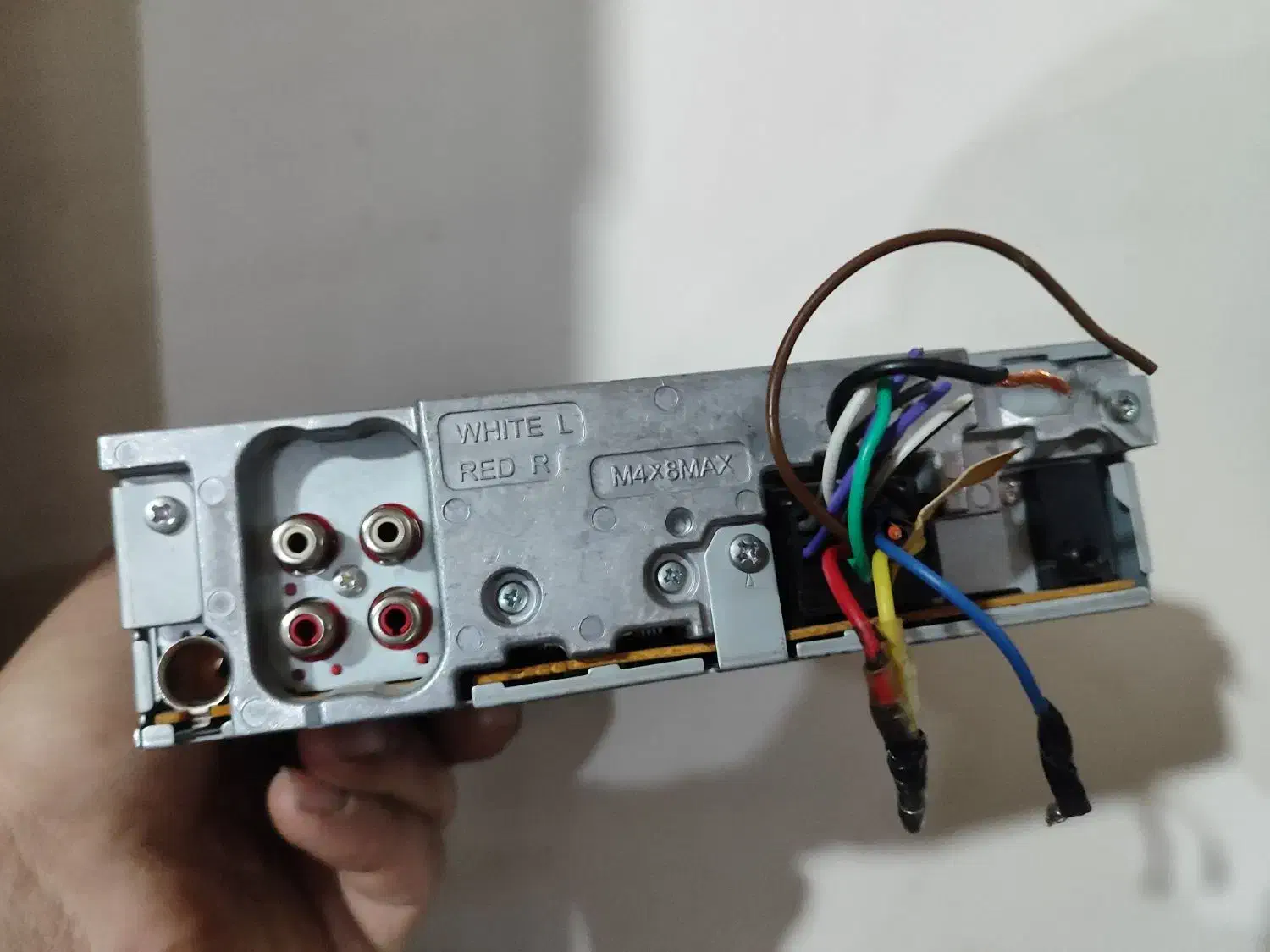 باندوظبط|صوتی و تصویری|بناب, |دیوار