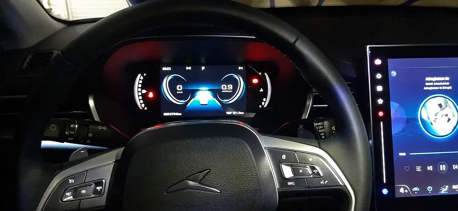 kmc j7 مدل ۱۴۰۳|خودرو سواری و وانت|اراک, |دیوار