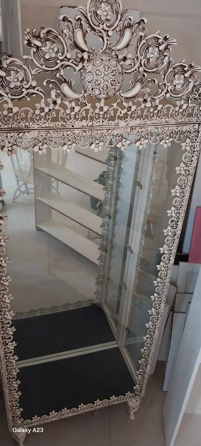 بوفه برنز|بوفه، ویترین، کنسول|قیدار, |دیوار