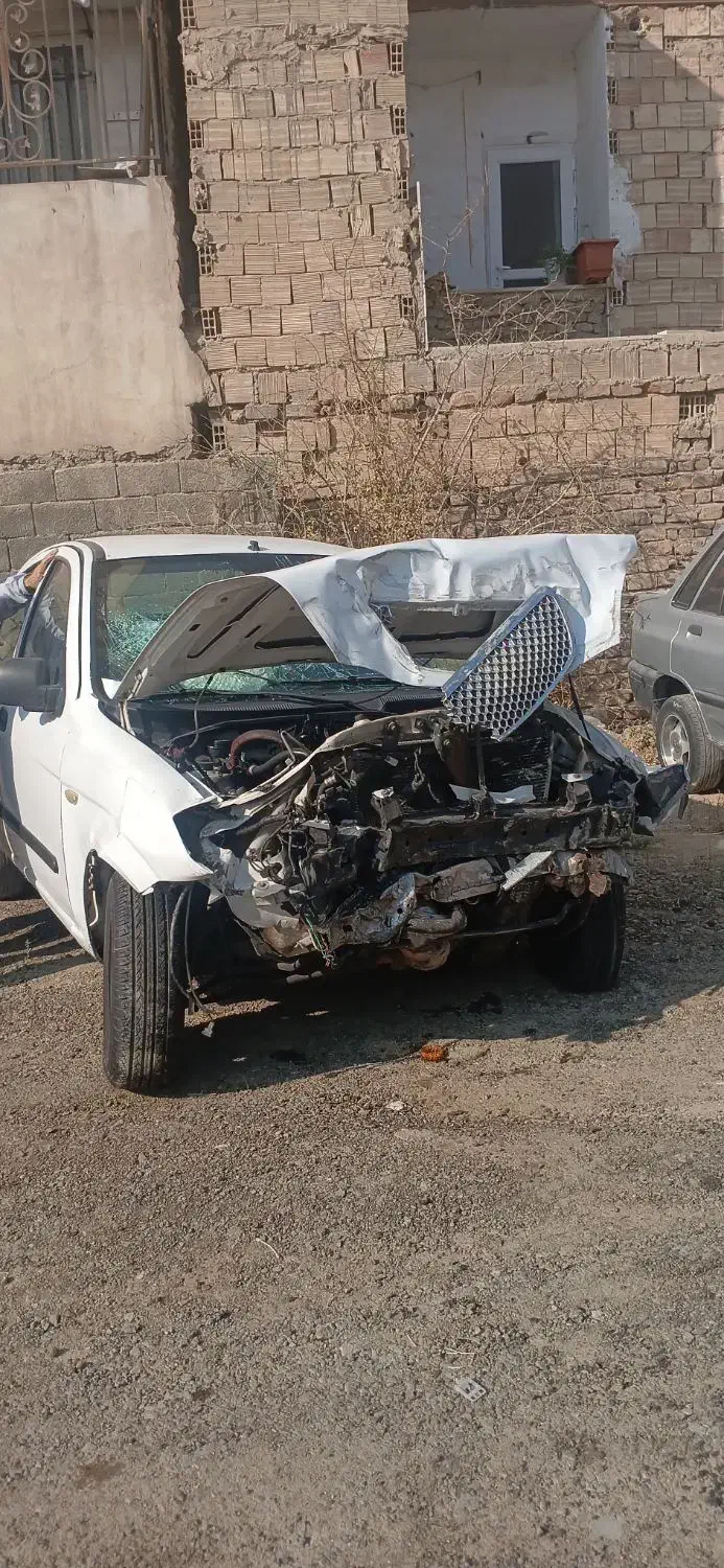 تیبا تصادفی|خودرو سواری و وانت|قدس, شهر‌قدس|دیوار