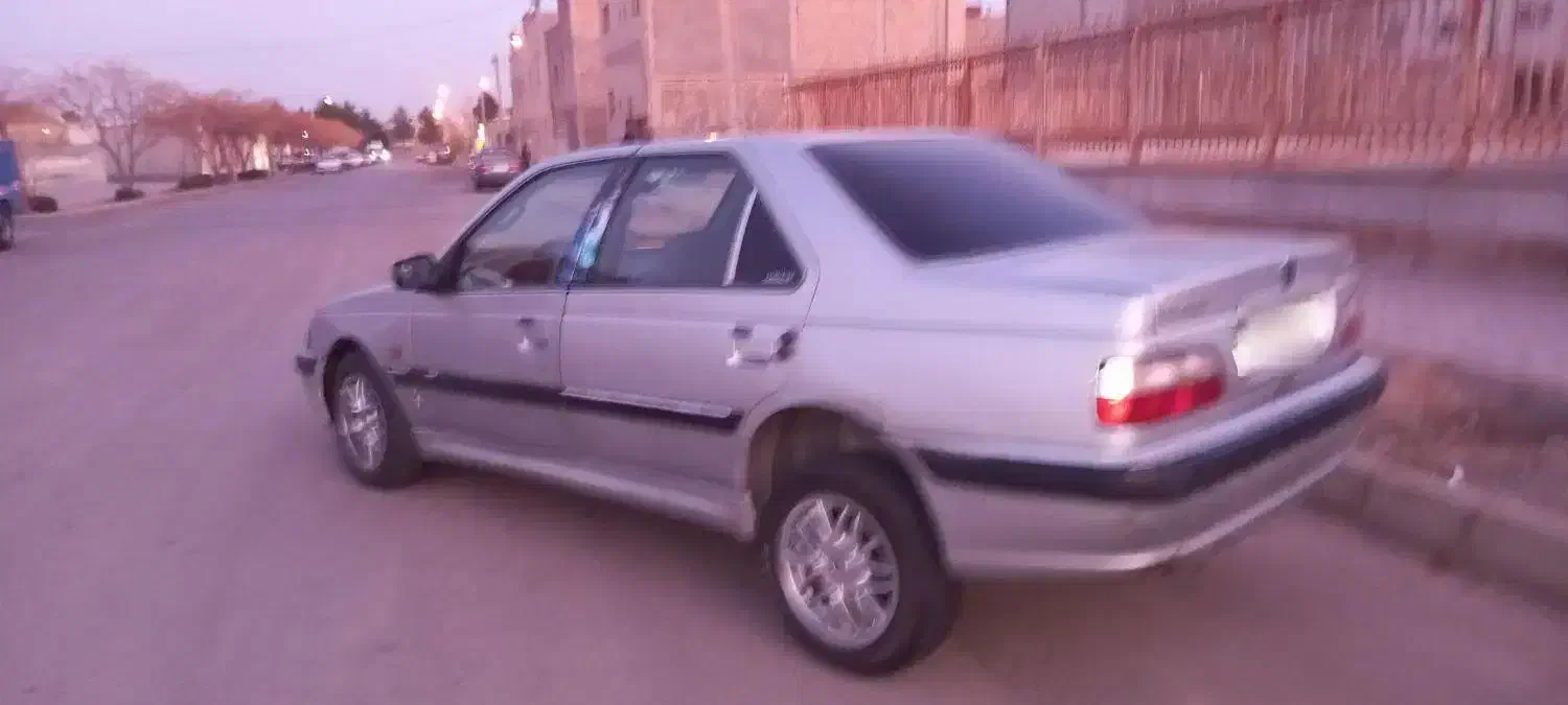 پژو پارس مدل ۸۵|خودرو سواری و وانت|مبارکه, |دیوار