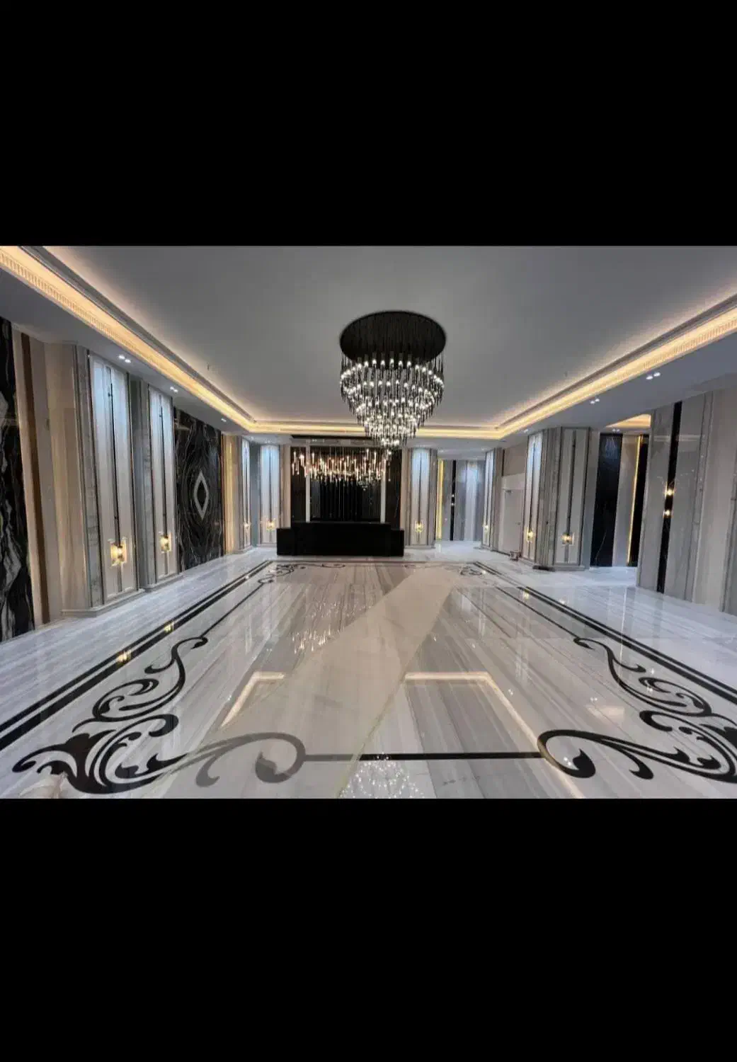 ۴۷۰متر / هزارویکشب شمالی، مشاعات و امکانات بی نظیر|فروش آپارتمان|کرمان, |دیوار