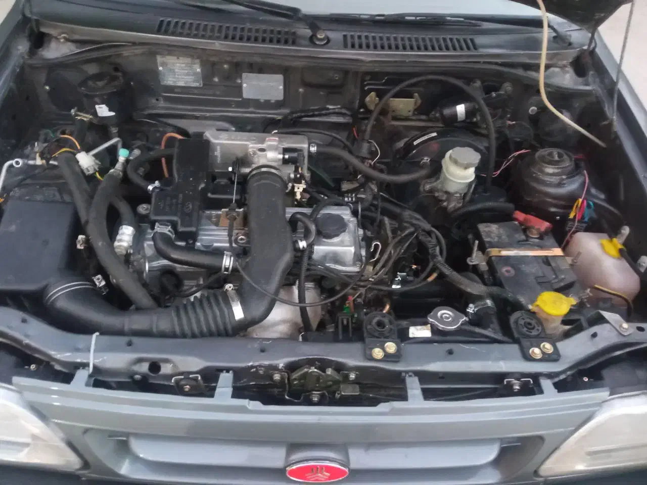 پراید 90 هیدرولیک|خودرو سواری و وانت|کرمانشاه, |دیوار