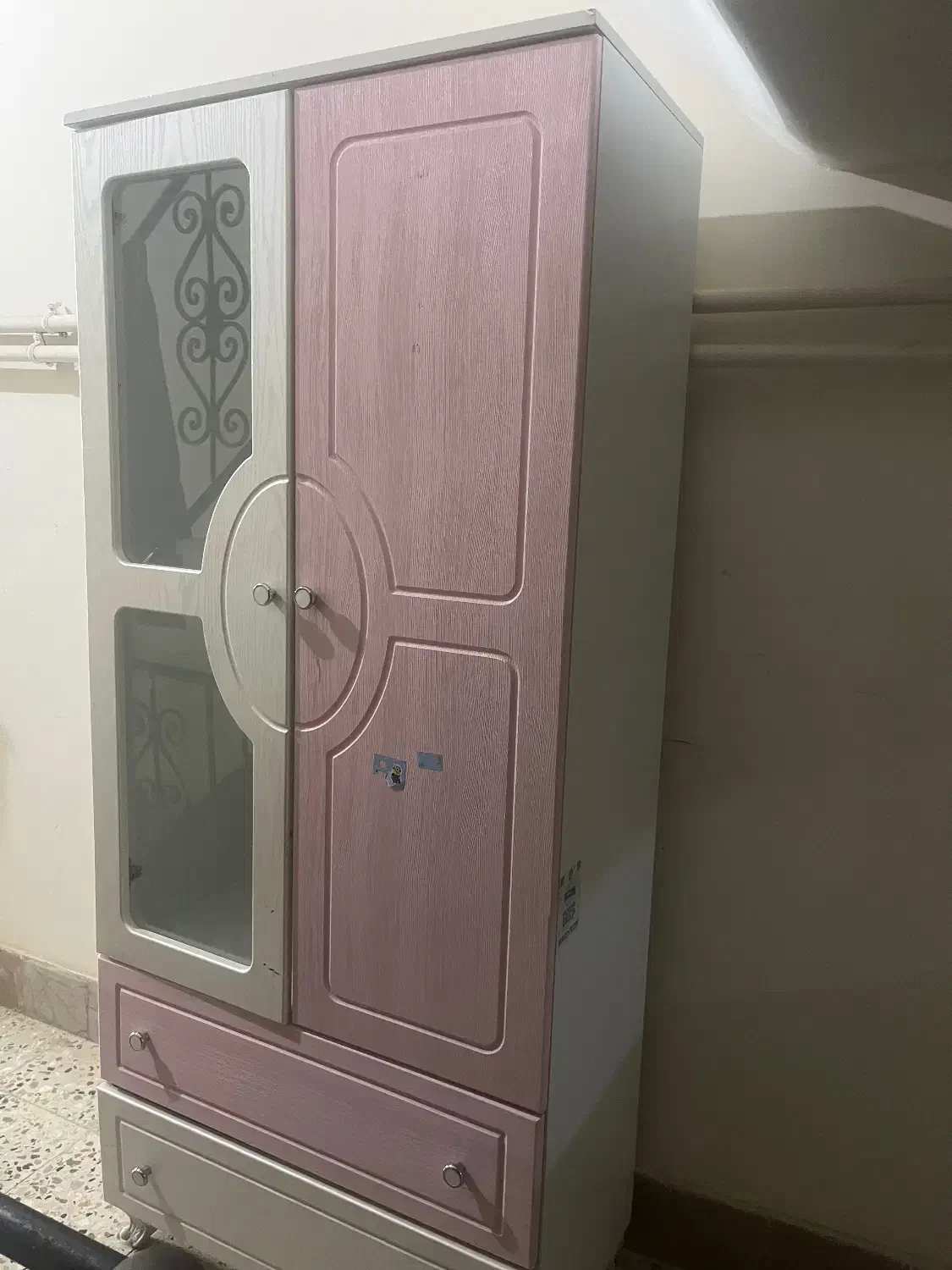 کمد بچه|اسباب و اثاث بچه|بجنورد, |دیوار