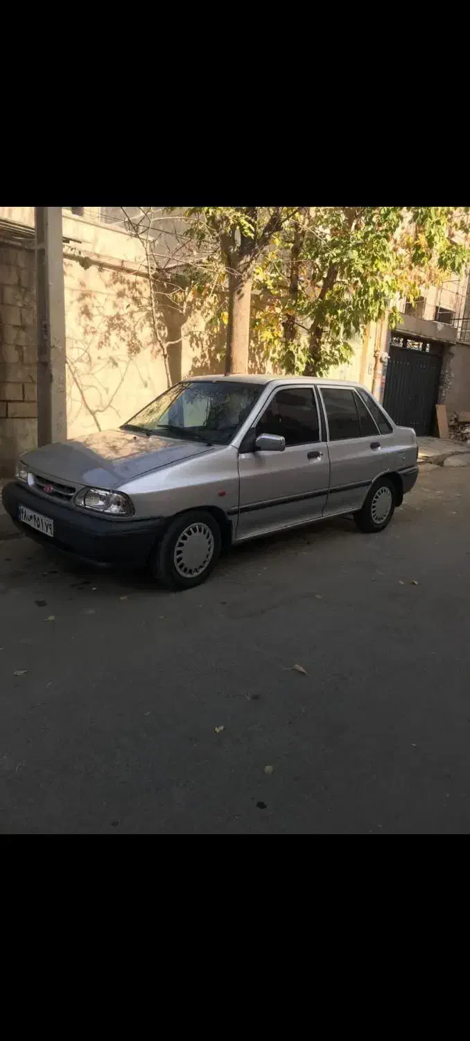 پراید مدل 89|خودرو سواری و وانت|محمدیه-قزوین, |دیوار