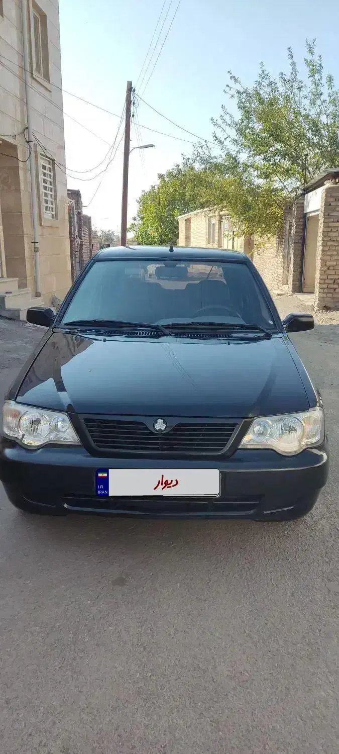 معاوضه پراید۱۱۱ خانگی در حد|خودرو سواری و وانت|کرمان, |دیوار