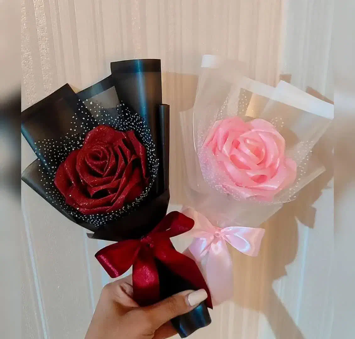 گل تک شاخه|گل مصنوعی|شاهرود, |دیوار