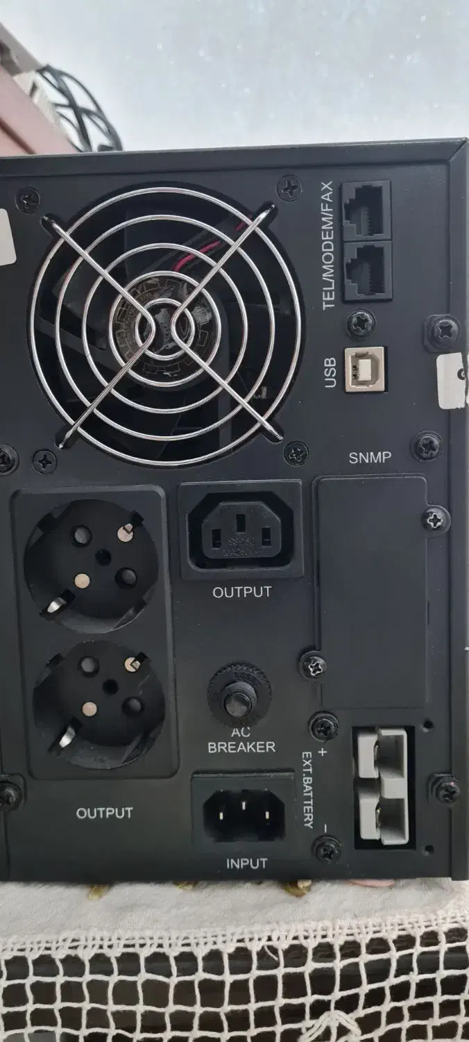 ups 1.5 kva faran|مودم و تجهیزات شبکه|قدس, شهر‌قدس|دیوار