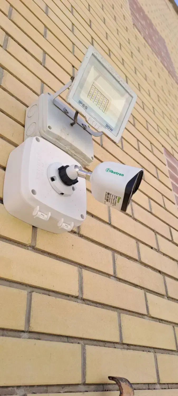 نصب و فروش دوربین مداربسته،شبکه،دزدگیر اماکن|دوربین مداربسته|گلبهار, شهر جدید گلبهار|دیوار