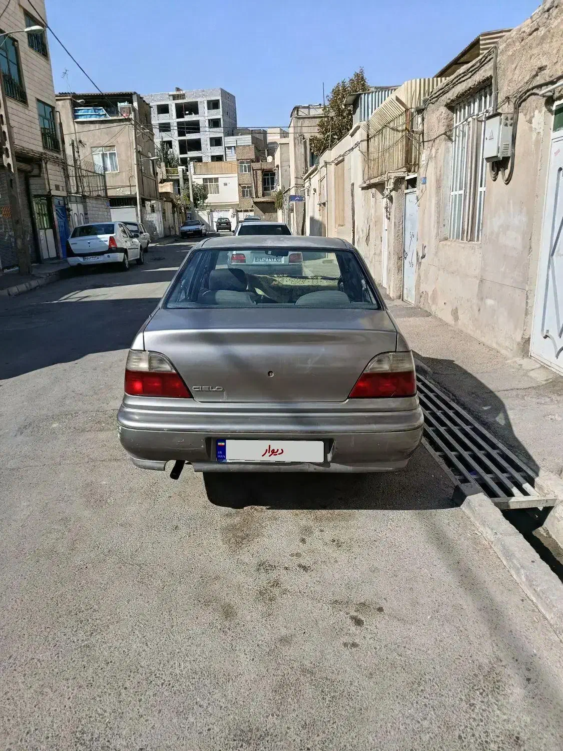 ماشین|خودرو سواری و وانت|تهران, شادآباد|دیوار