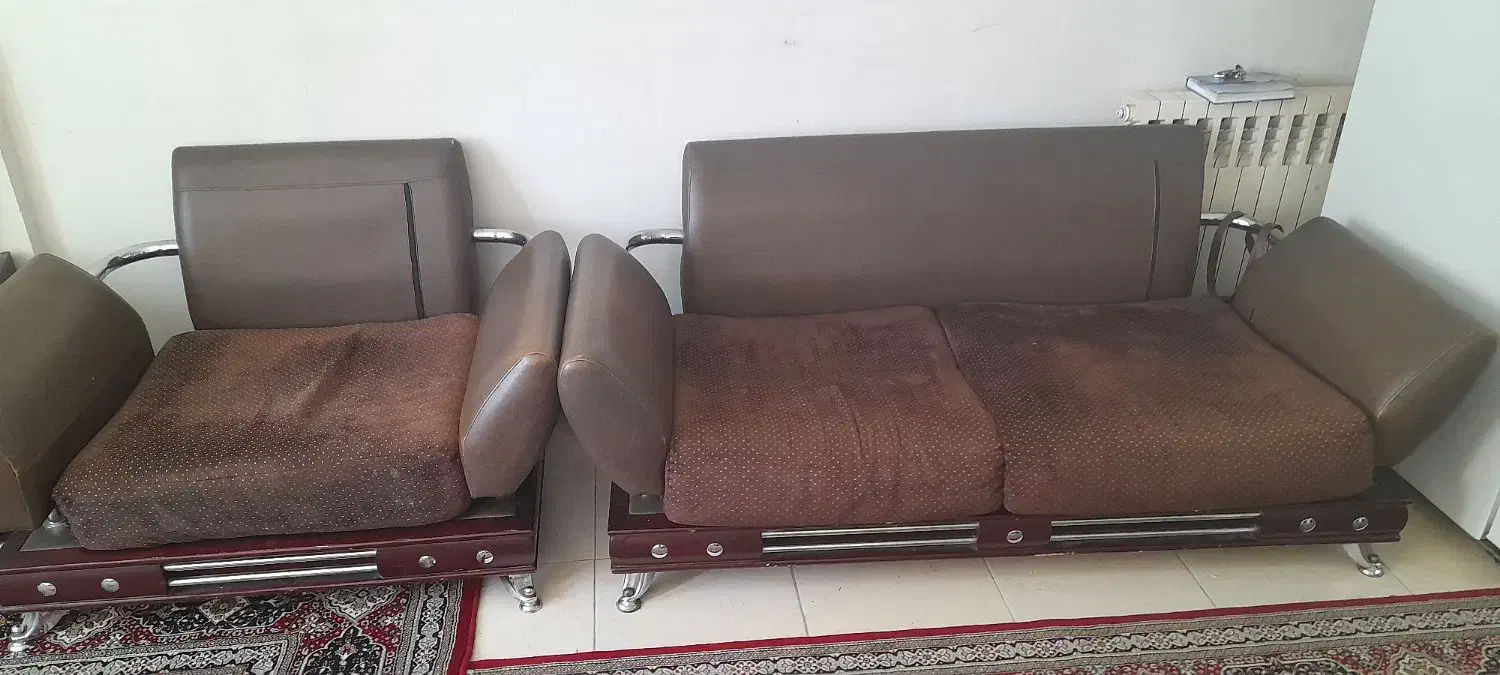 مبل|مبلمان خانگی و میز عسلی|شیراز, معالی‌آباد|دیوار
