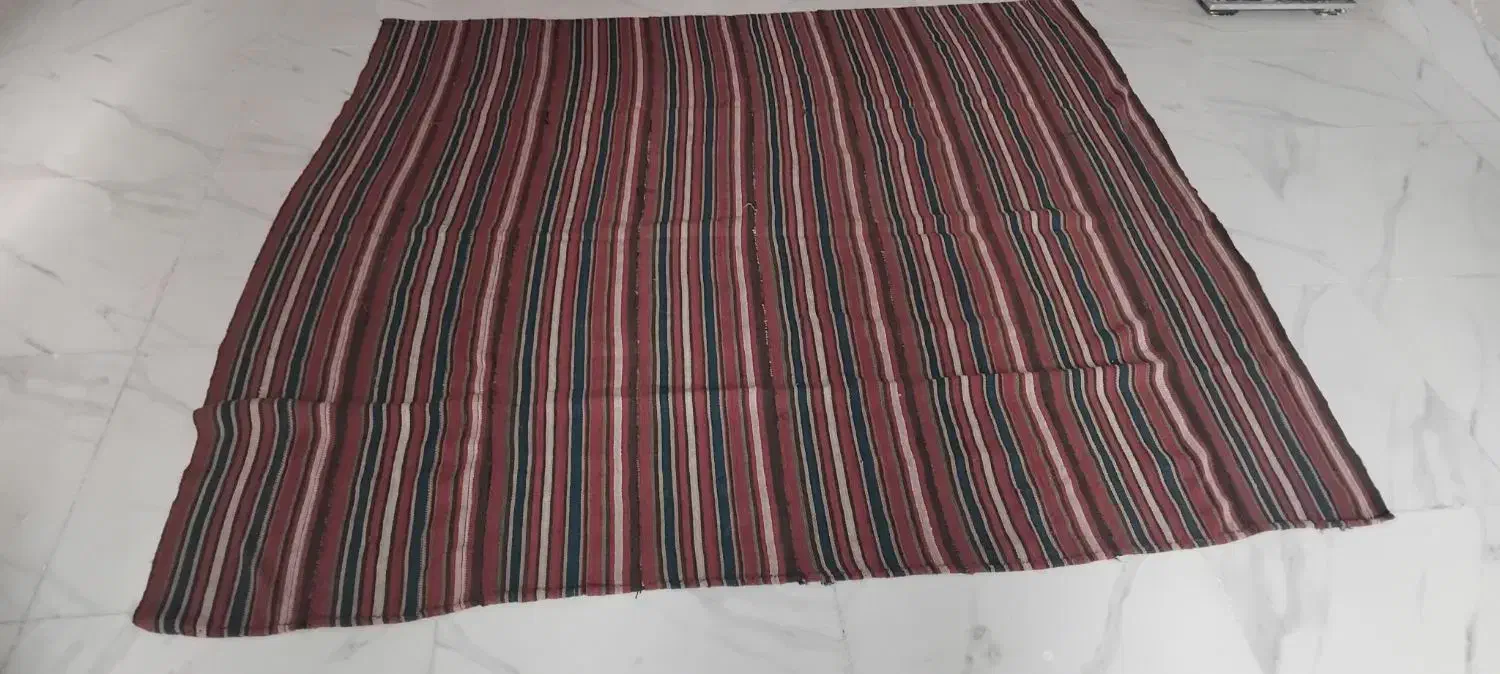 جاجیم . گلیم|گلیم، جاجیم، گبه|تبریز, |دیوار