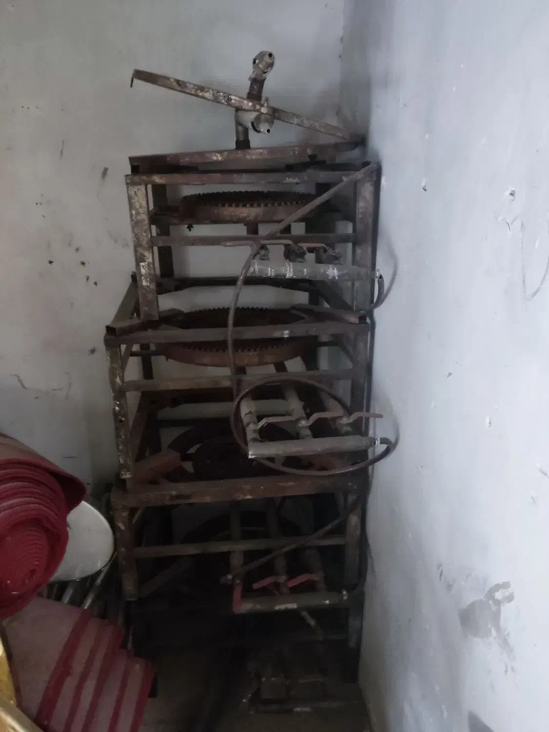 اجاق گاز|اجاق گاز و لوازم برقی پخت‌وپز|تهران, جوادیه تهرانپارس|دیوار