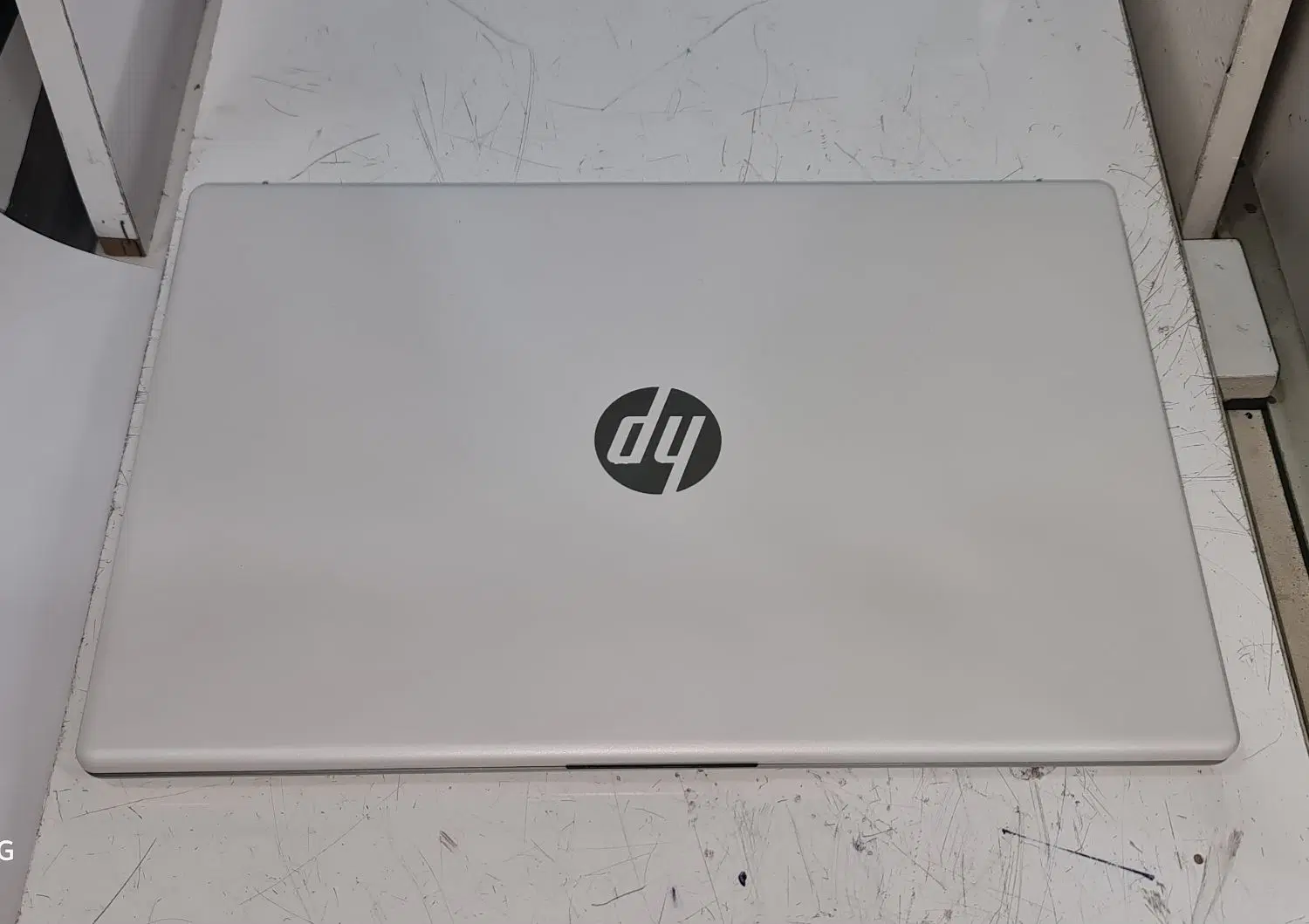 لپتاپ Hp رایزن ۵ تعویض با پلی ۵|رایانه همراه|آبادان, |دیوار