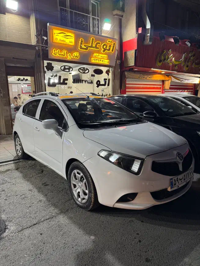 برلیانس۲۲۰|خودرو سواری و وانت|تهران, شمشیری|دیوار