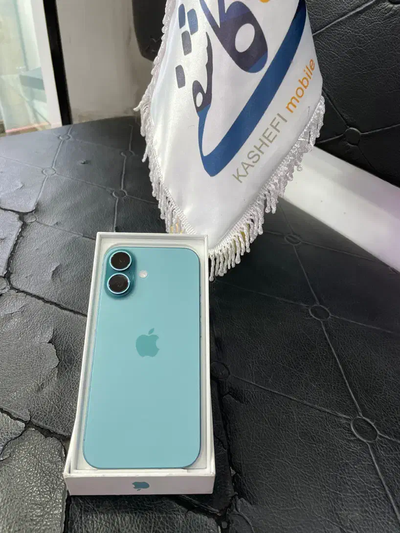 Apple 16 128 cha|موبایل|تبریز, |دیوار