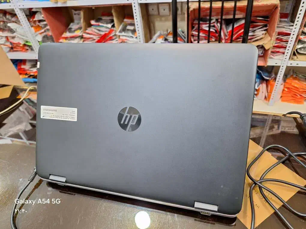 لپتاپ hp مدل 650g2|رایانه همراه|اصفهان, ملک‌شهر|دیوار