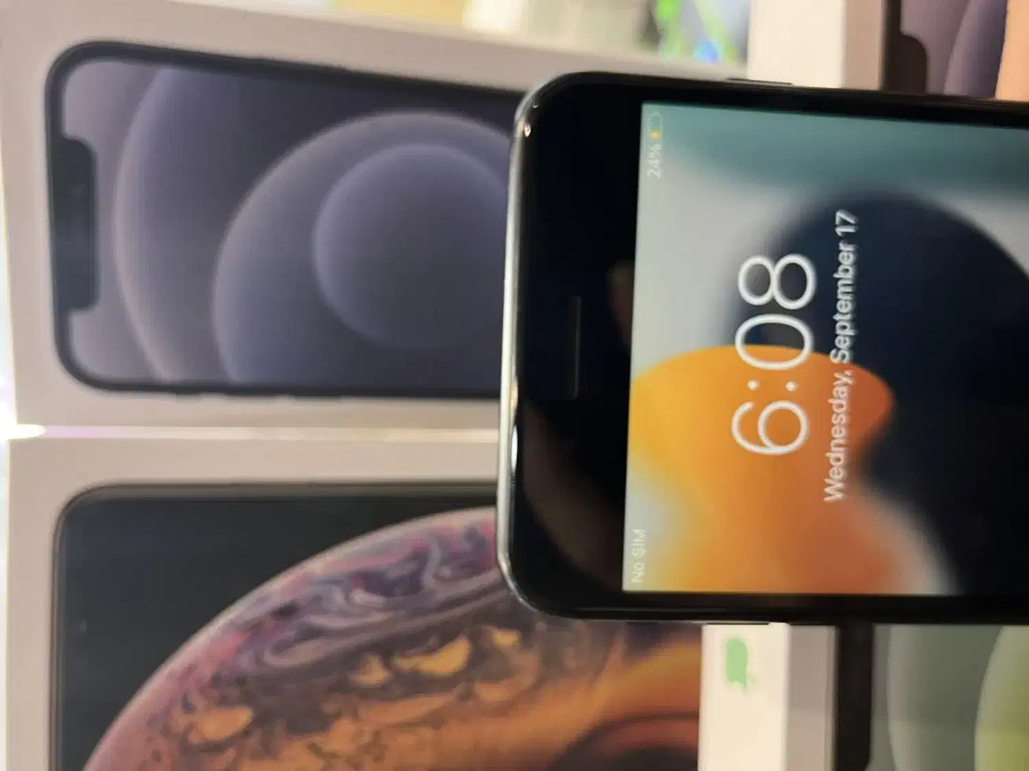 اپل iPhone 7 Plus با حافظهٔ ۱۲۸ گیگابایت|موبایل|اراک, |دیوار