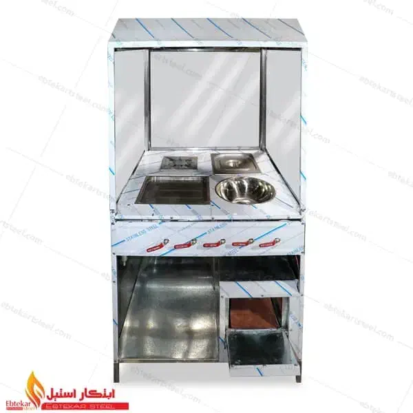 چرخ فلافل ، اجاق گاز|کافیشاپ و رستوران|کرمانشاه, |دیوار