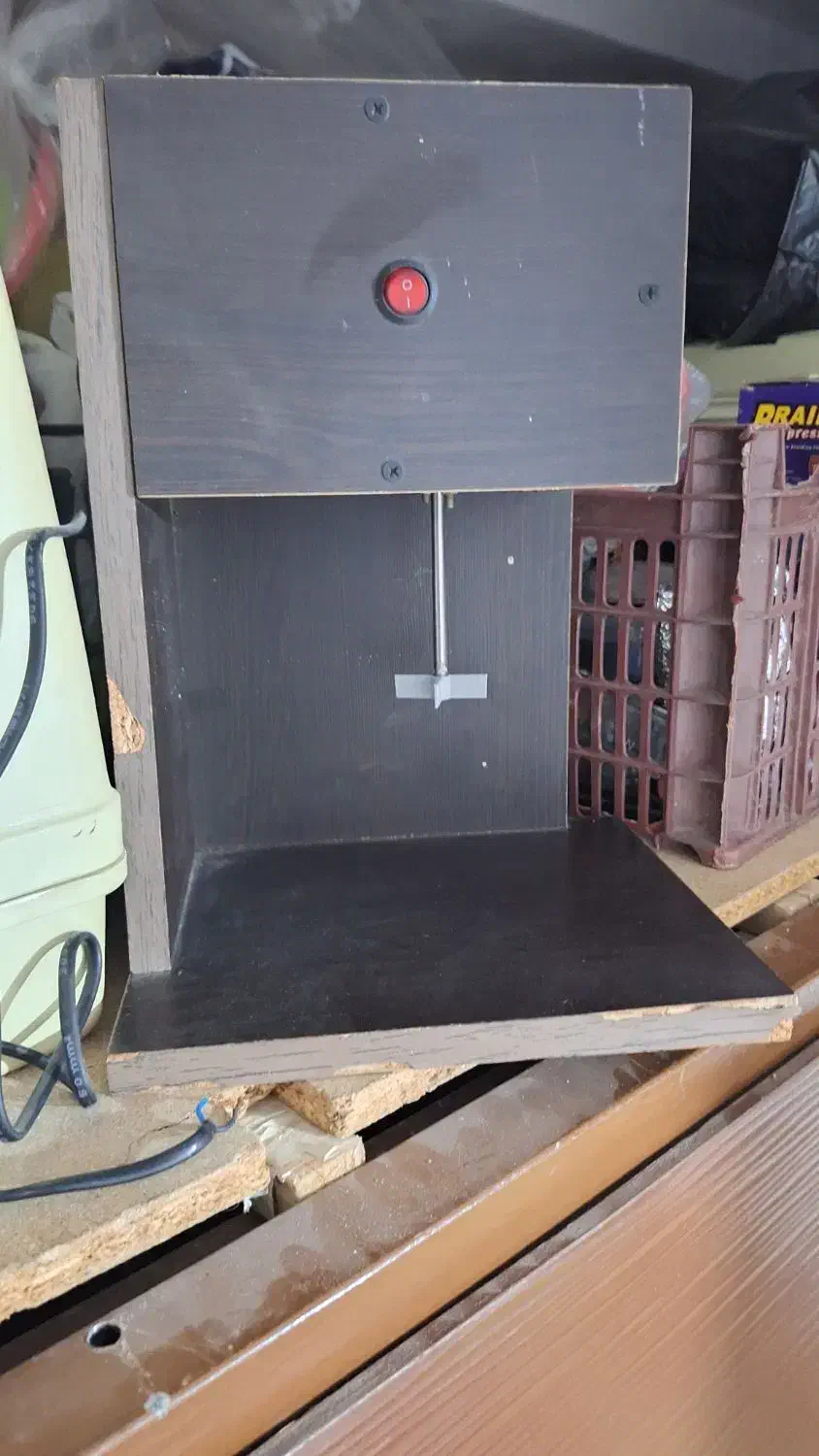 دستگاه فیلتر هوا|پنکه و تصفیه‌کنندهٔ هوا|زنجان, |دیوار