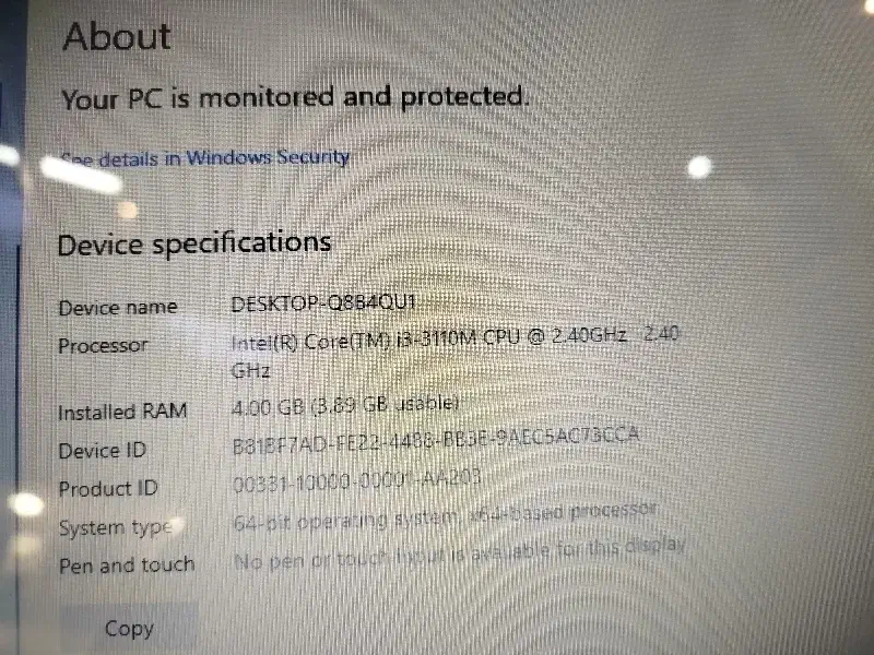 لپ تاپ ایسوز|رایانه همراه|یزد, |دیوار