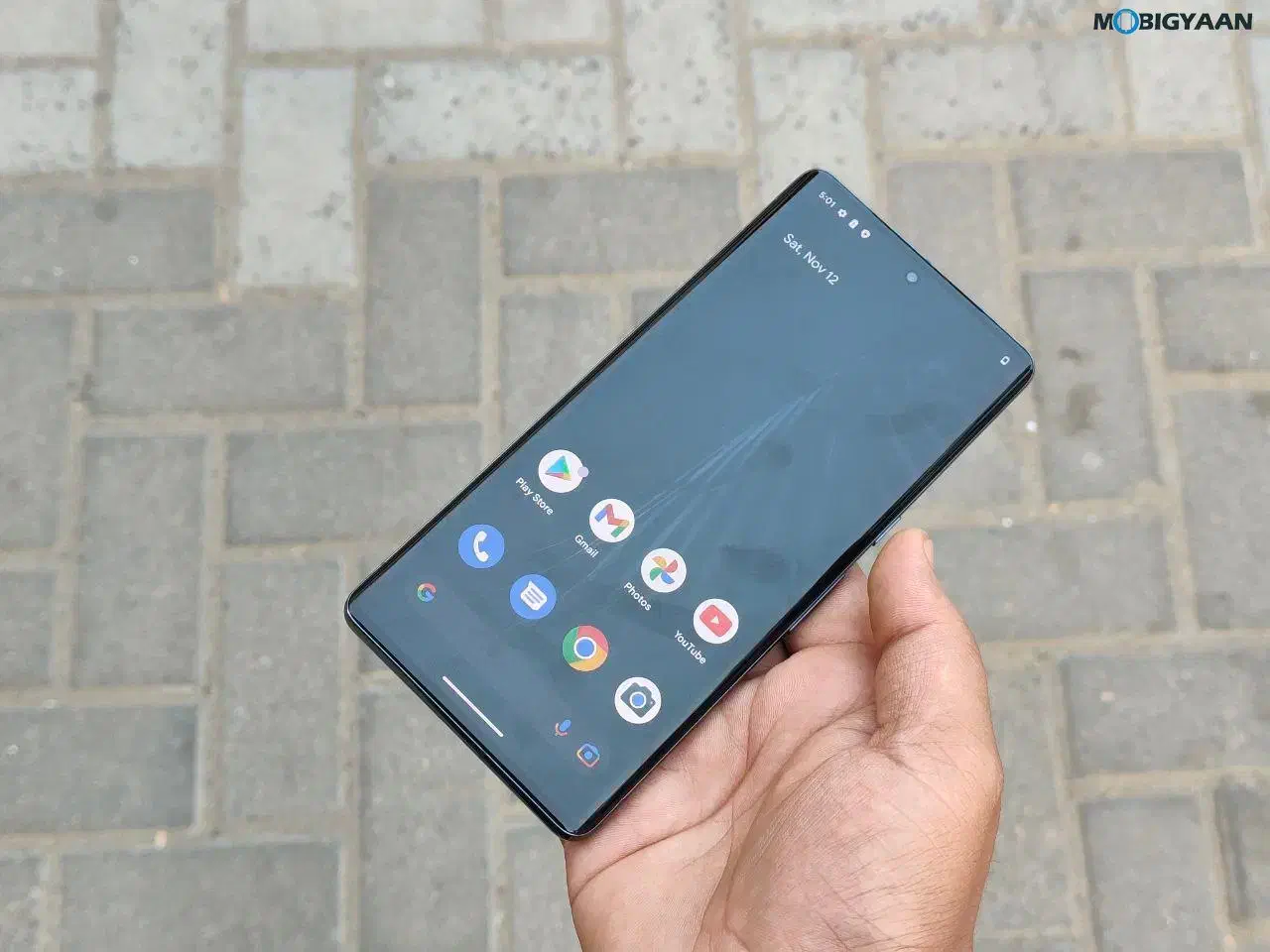 Google pixel 7pro . 512 gig ram 16|موبایل|پاکدشت, پاکدشت (مامازند)|دیوار