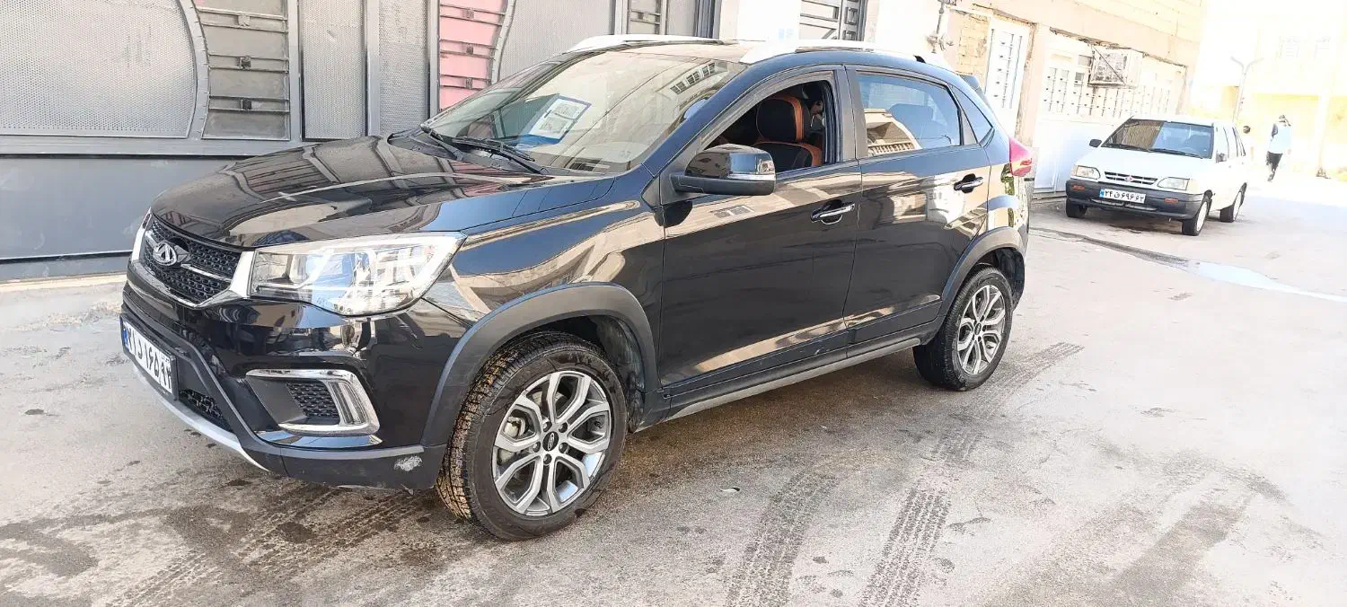 x22 مدل ۹۷|خودرو سواری و وانت|شیراز, شهرک مدرس|دیوار