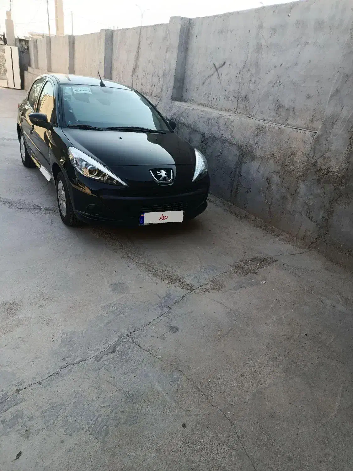پژو207iصفر خشک|خودرو سواری و وانت|خورموج, |دیوار