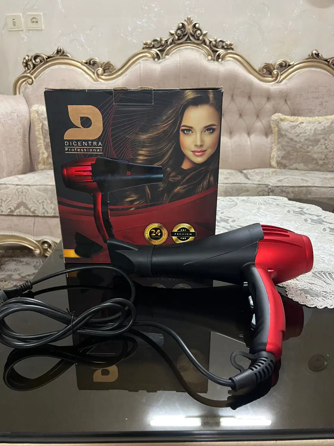 سشوار|آرایشی، بهداشتی، درمانی|تهران, خزانه|دیوار