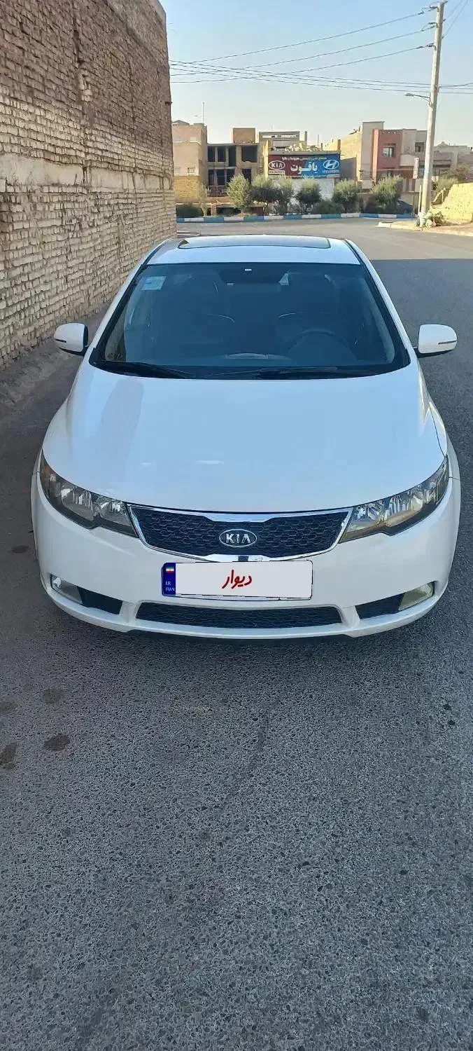 سراتو  اپشنال مدل ۹۸ موتور ۲۰۰۰cc|خودرو سواری و وانت|یزد, |دیوار