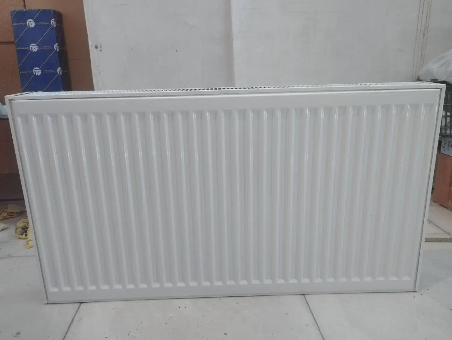 پنل رادیاتور مارک تاش|آبگرمکن، پکیج، شوفاژ|گنبد کاووس, |دیوار