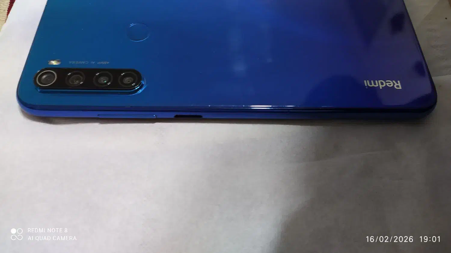 گوشی نوت 8|موبایل|مشهد, شهرک ابوذر|دیوار