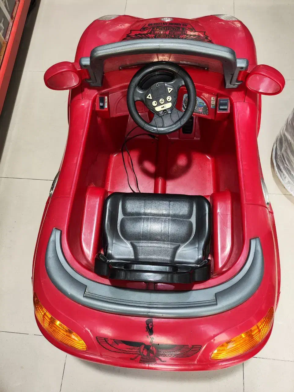 ماشین شارژی|اسباببازی بچه|اسلامشهر, مطهری|دیوار