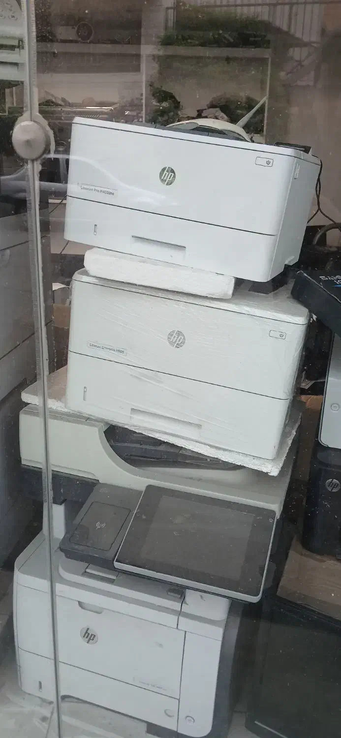 hp3015dn|پرینتر، اسکنر، کپی، فکس|بابل, |دیوار