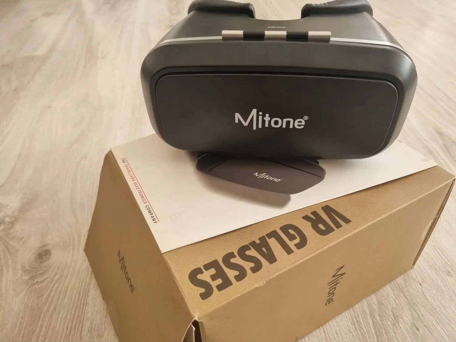 عینک واقعیت مجازی Mitone|کنسول، بازی ویدئویی و آنلاین|مشهد, شهرآرا|دیوار