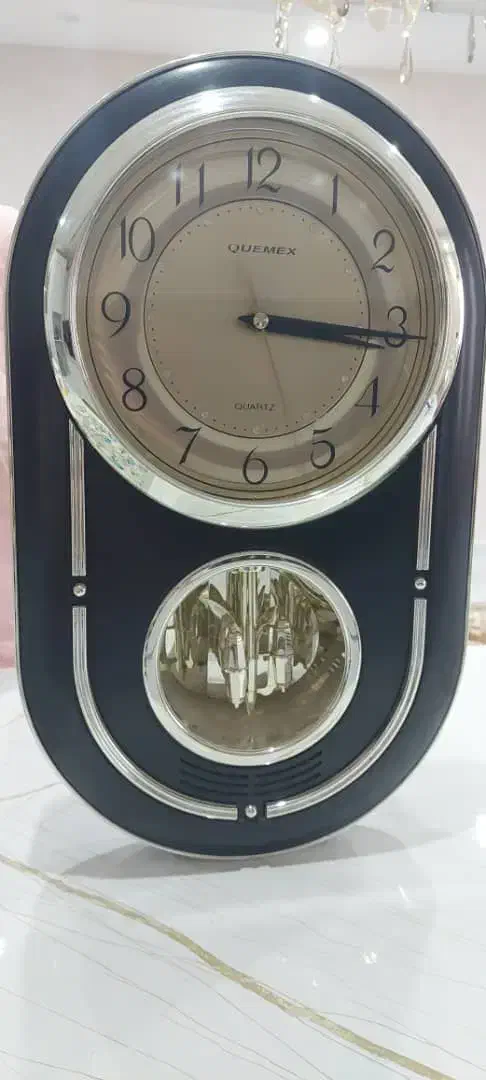 ساعت دیواری عنیقه قدیمی سالم|ساعت دیواری و تزئینی|رشت, پورسینا|دیوار