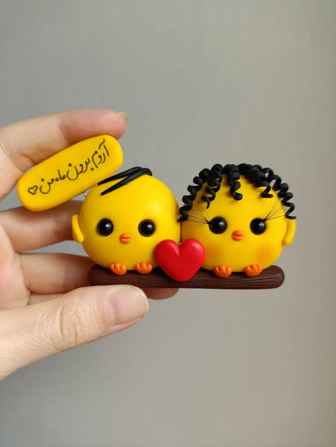 آویز ماشین خاص با پلاک اسم یا متن دلخواه|صنایع دستی و سایر لوازم تزئینی|اسلام‌شهر, شهرک الهیه|دیوار