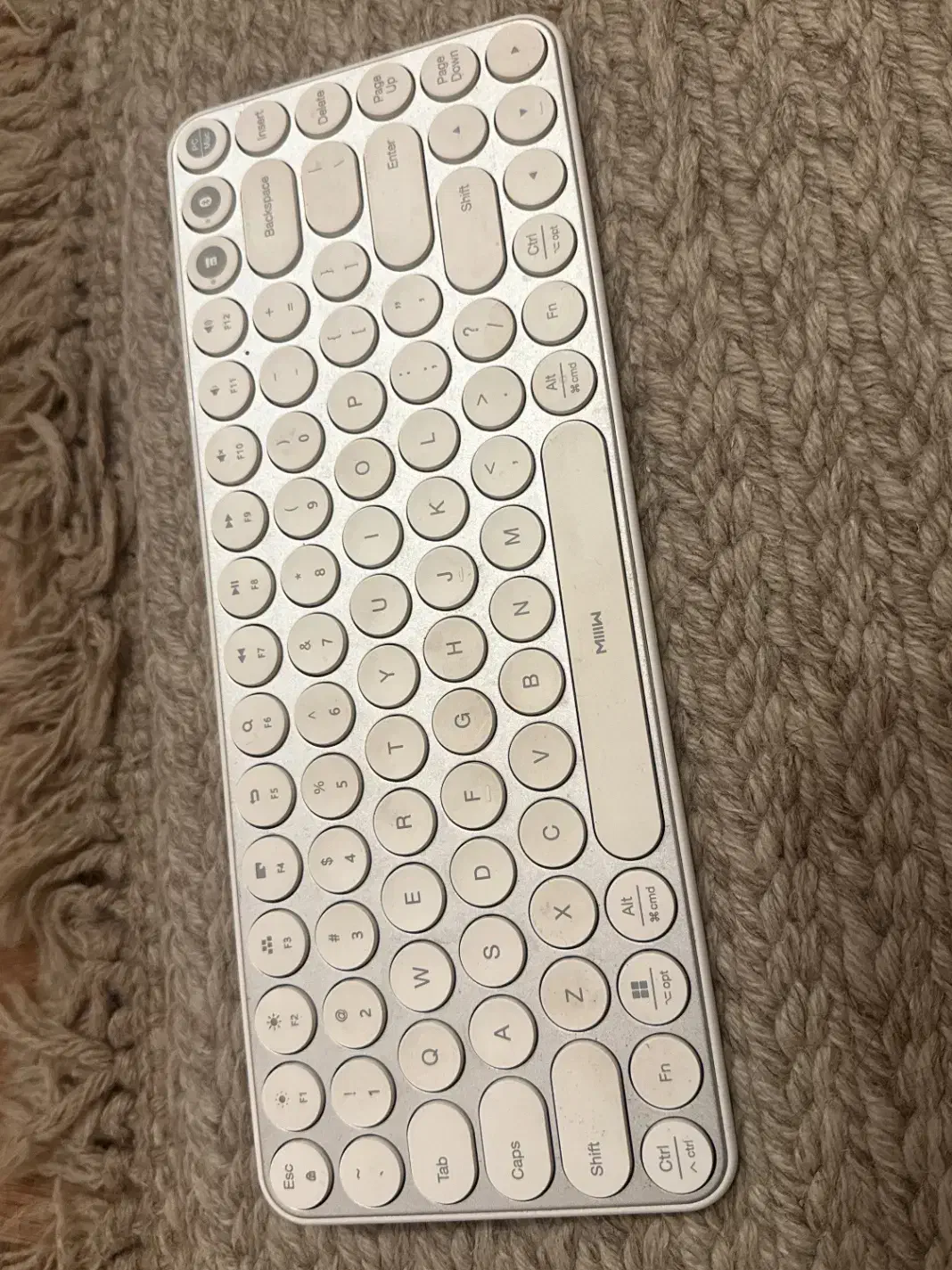 کیبورد xiaomi MIIIW|قطعات و لوازم جانبی رایانه|تهران, دریا|دیوار