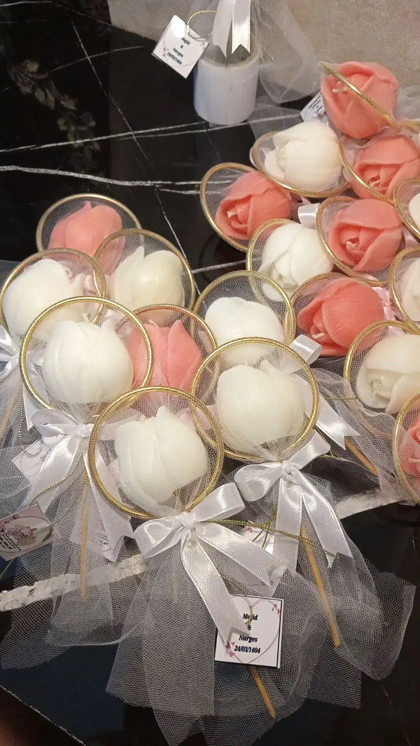 شمع و گیفت مناسبتی|صنایع دستی و سایر لوازم تزئینی|مشهد, امیریه|دیوار