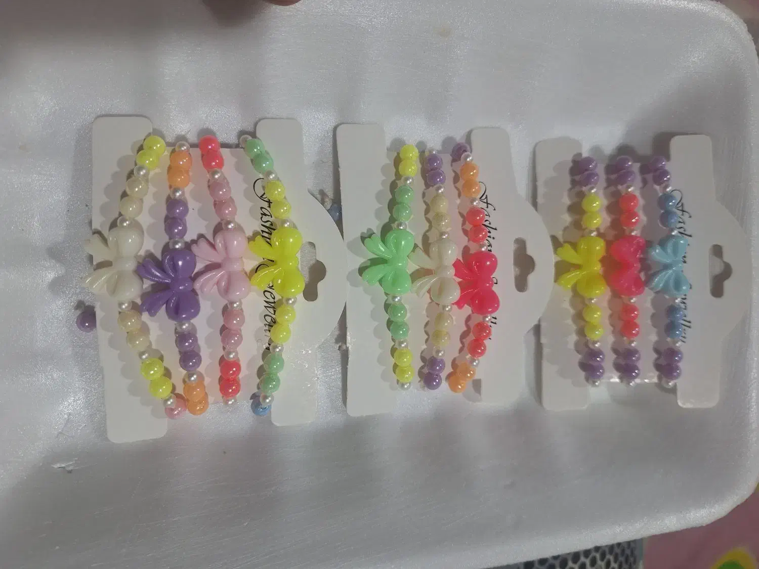 دستبند منجوق و مهره|بدلیجات|اهواز, کیانپارس |دیوار