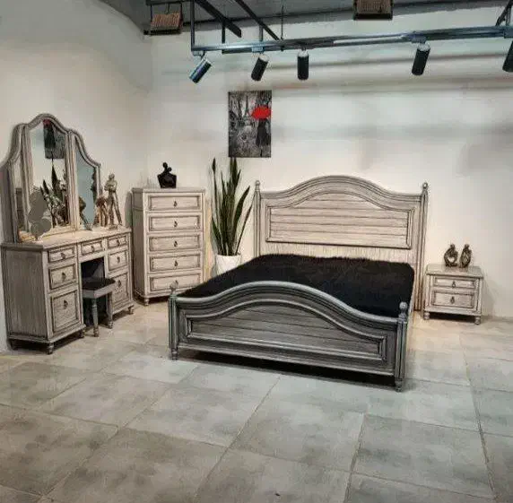 سرویس خواب کلاسیک درسا ، تخت خواب|تخت و سرویس خواب|مشهد, کاظم آباد پنجشنبه|دیوار