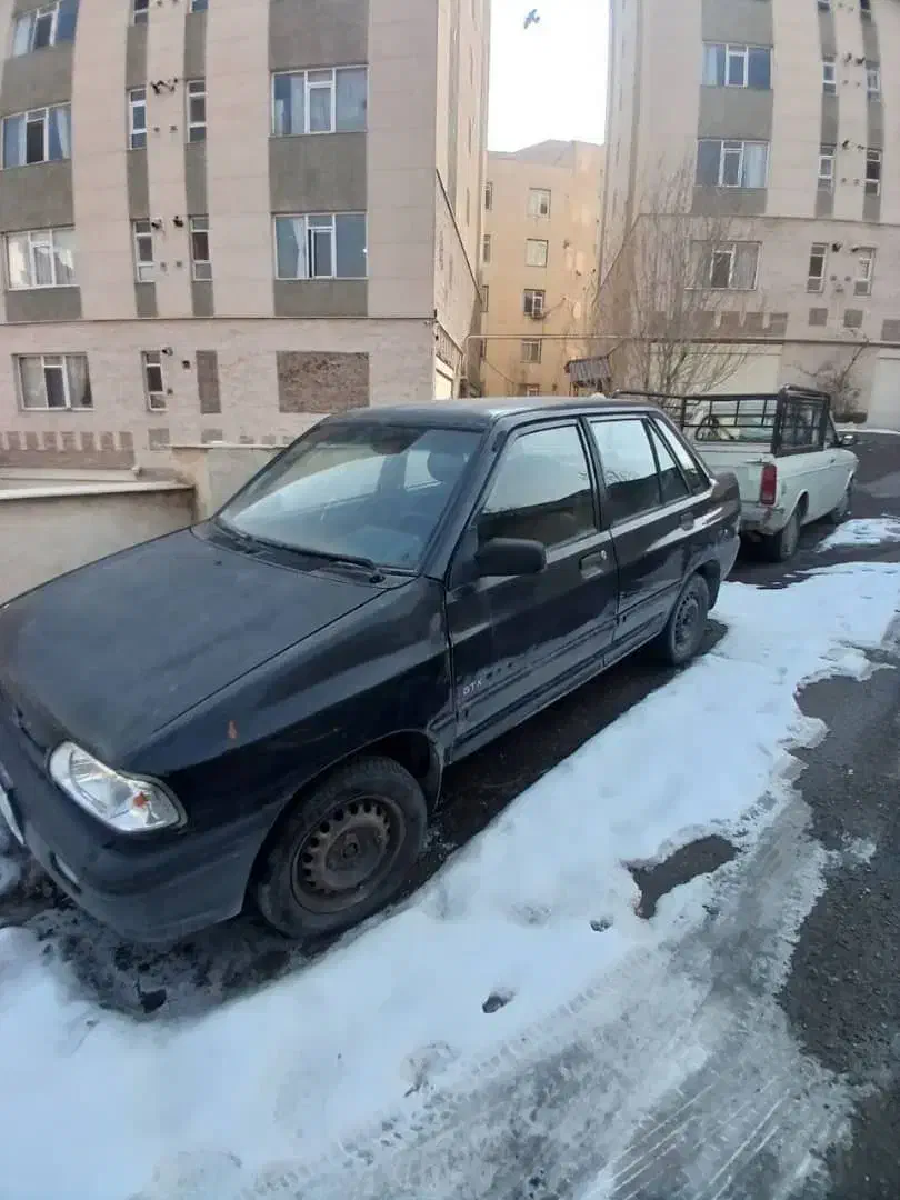 پراید|خودرو سواری و وانت|پردیس, فاز ۱|دیوار