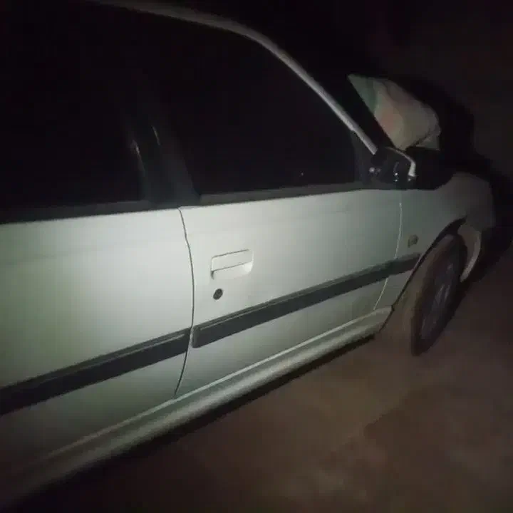 پارس ۹۱|خودرو سواری و وانت|لردگان, |دیوار