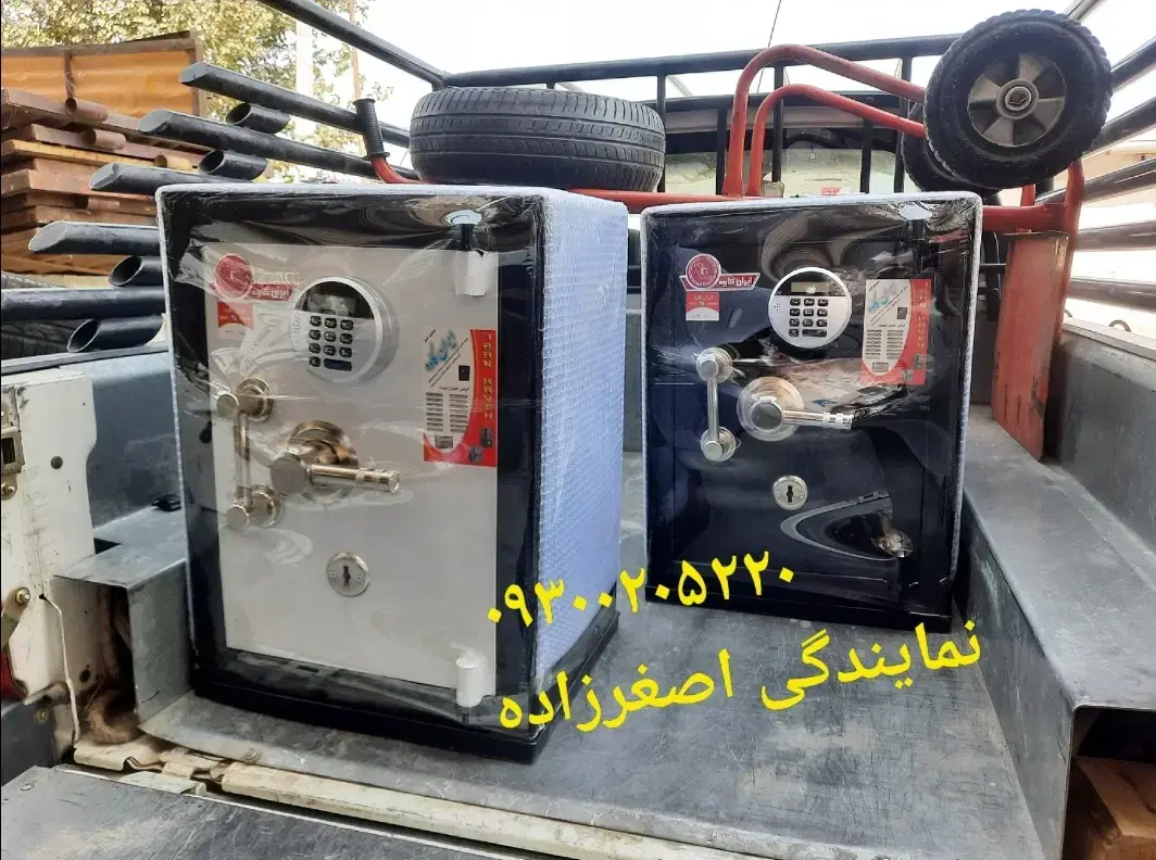 گاوصندوق ( مدل دیجیتال و چرخشی ) گاو صندوق|ابزارآلات|تهران, خلیج فارس|دیوار