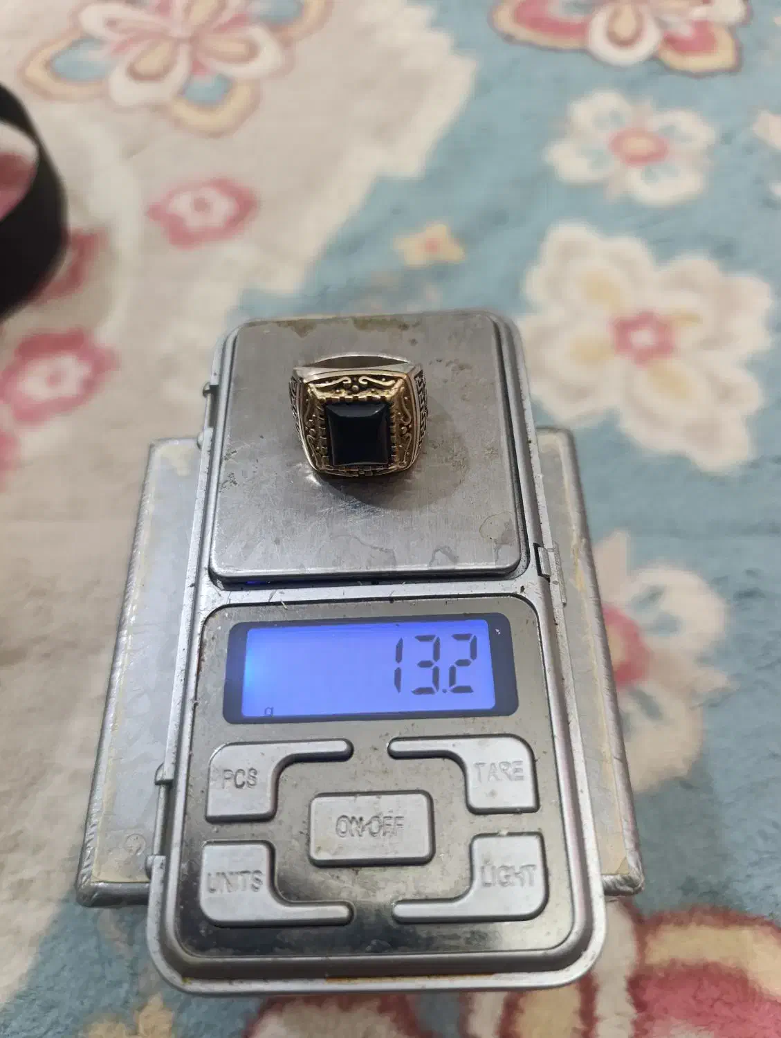 فروش رکاب نقره|جواهرات|جم, |دیوار