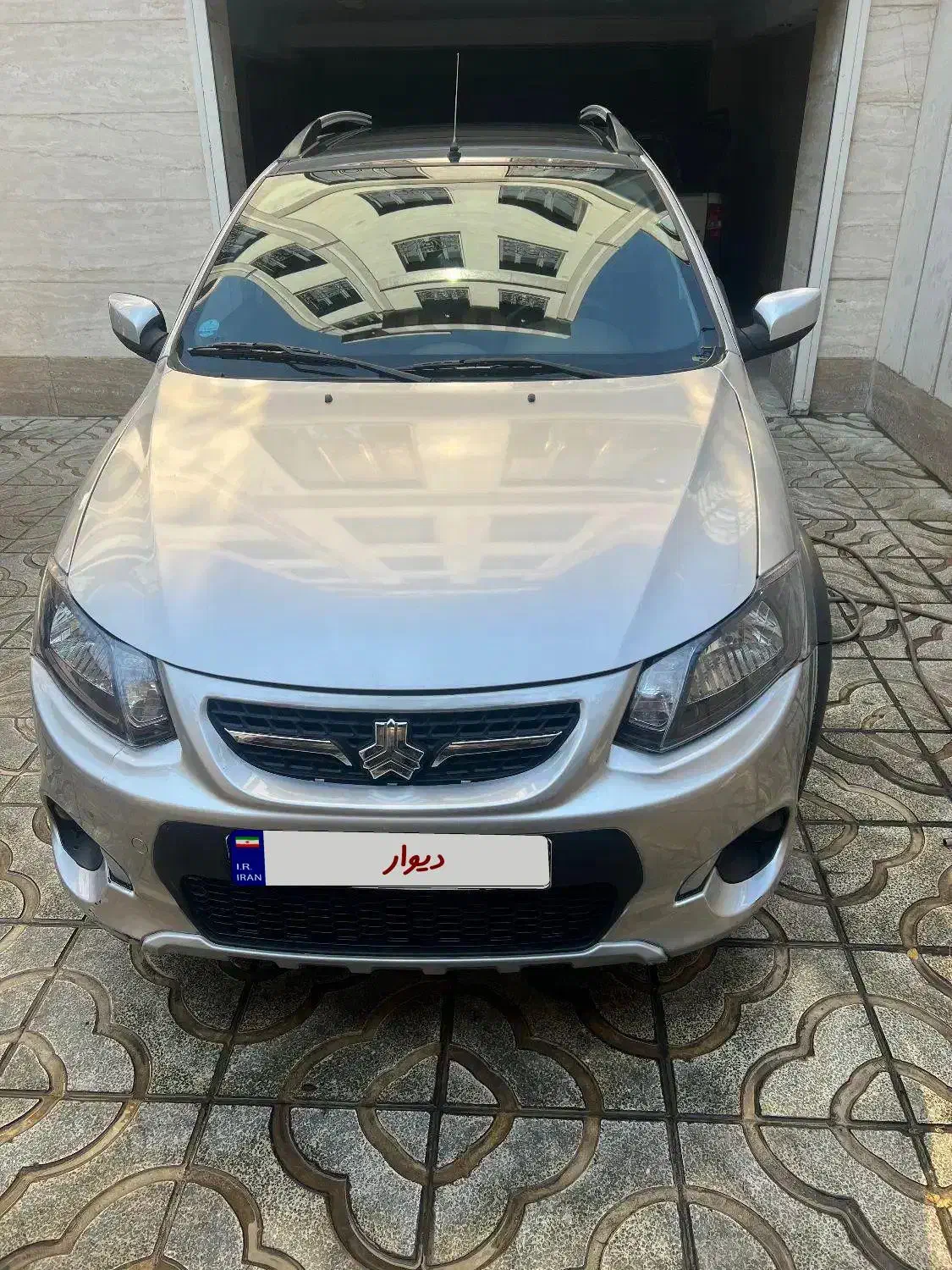 کوییک R مدل ۱۴۰۱ بدون رنگ|خودرو سواری و وانت|تهران, جی|دیوار