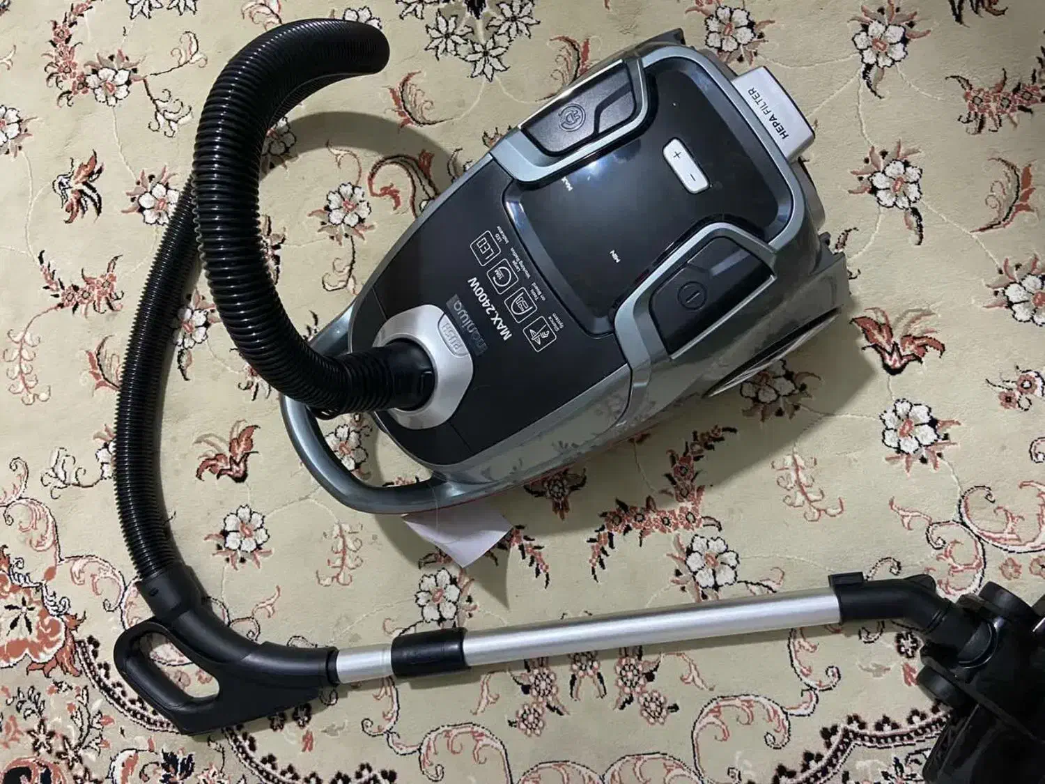 جارو برقی پلم نو|جاروبرقی، جارو شارژی، بخارشو|تربتحیدریه, بازار|دیوار