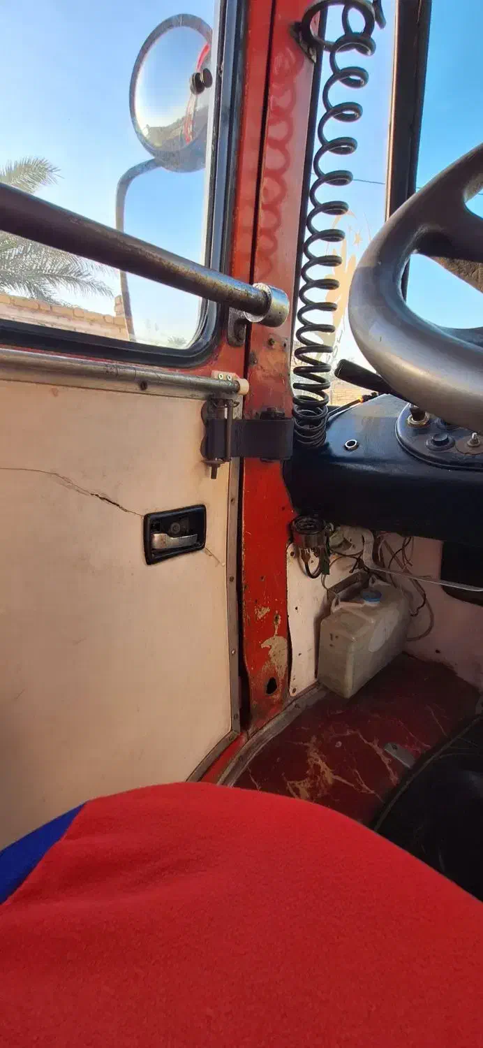 مینی بوس بنز مدل ۶۴ داخل فابریک|خودرو سنگین|اهواز, سیاحی(سه راه خرمشهر)|دیوار