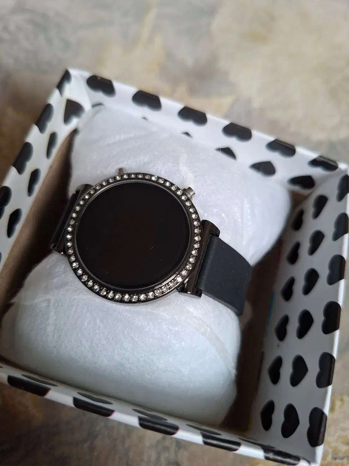 ساعت نو|ساعت|رشت, کوی جام جم|دیوار