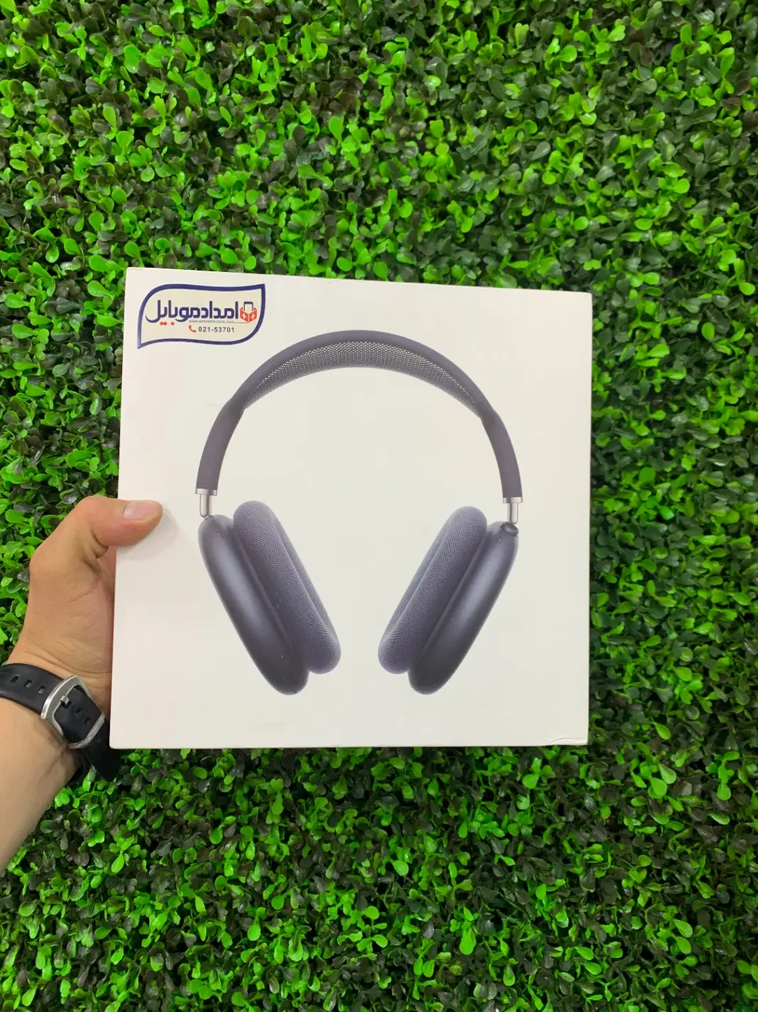 airpods max|لوازم جانبی موبایل و تبلت|تهران, جردن|دیوار